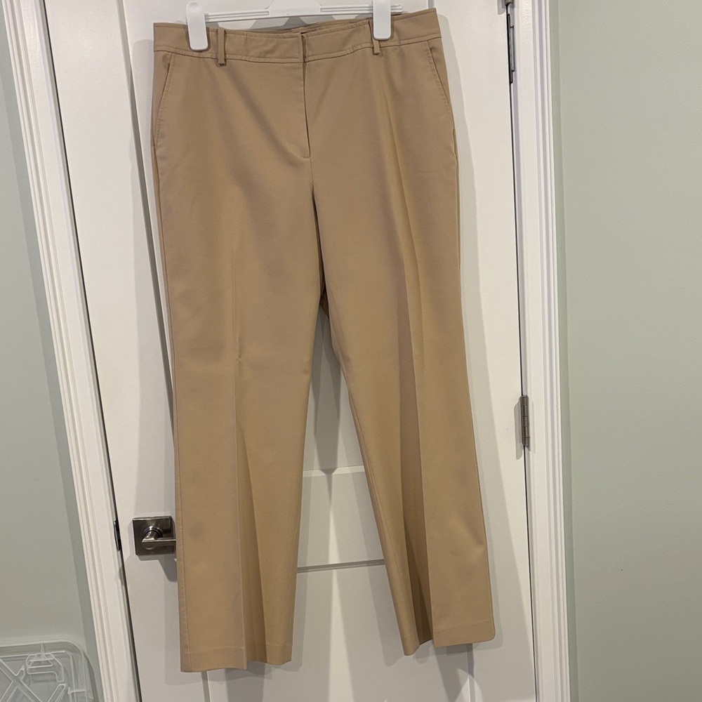 Talbots Womens Heritage Wide Leg Pants 16